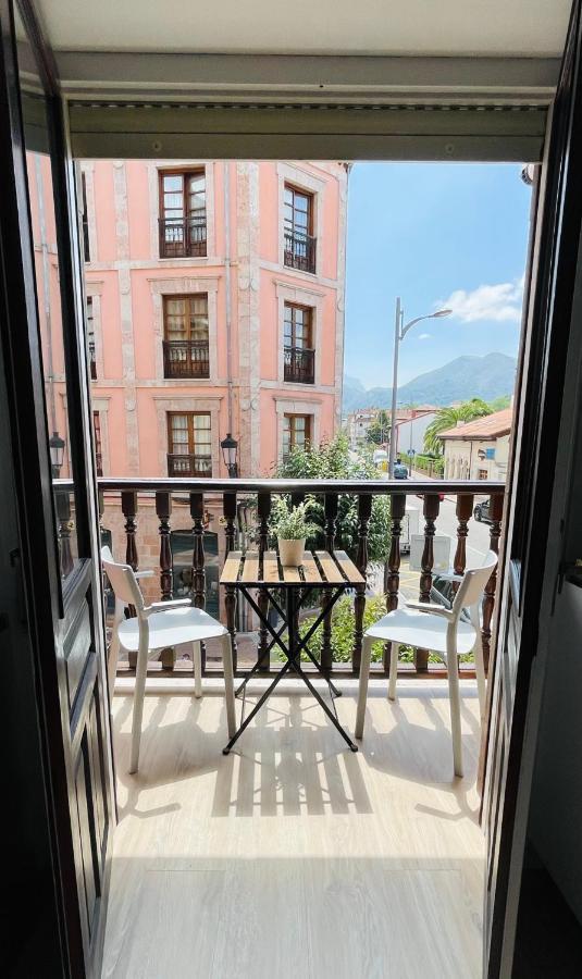 Apartamento Horreo -San Pelayo- Onís Esterno foto